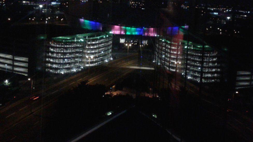 The Hydro