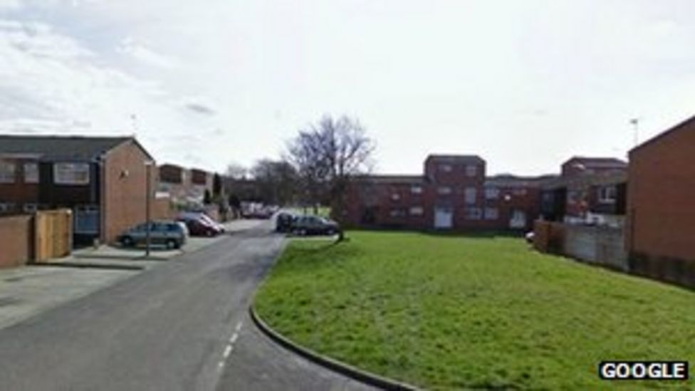 Violent disorder in Skelmersdale Seven arrests BBC News