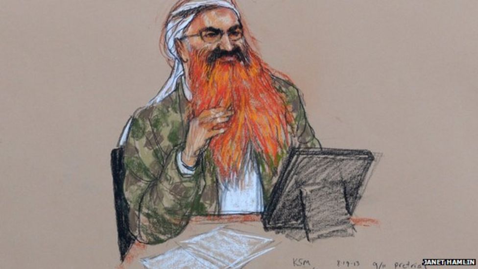 9/11: The man who 'plotted' America's darkest day - BBC News