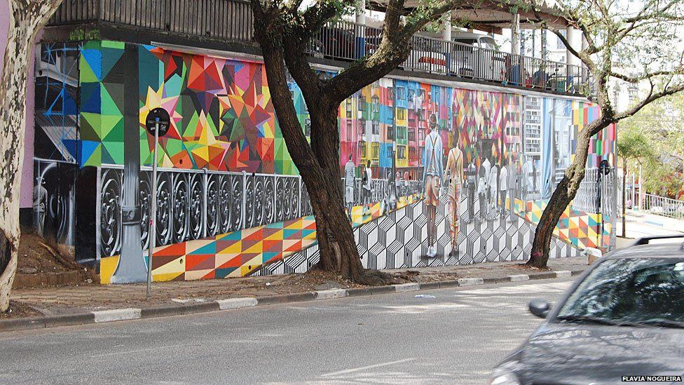 Nou Colors - Skola! #graffiti #brasil #sãopaulo