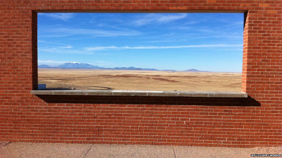 Meteor Crater, Arizona