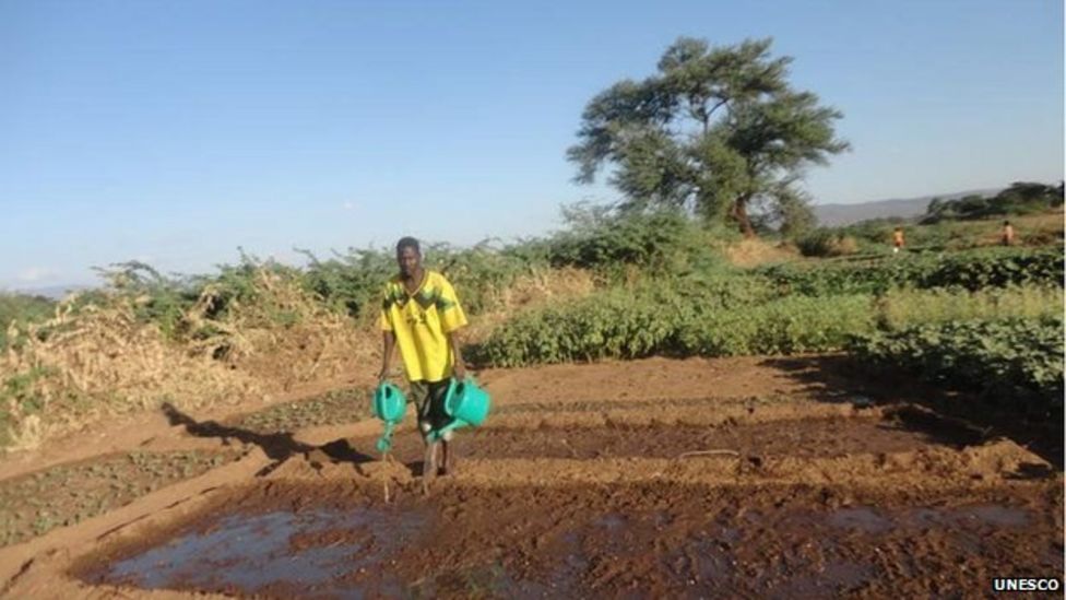 Kenya aquifers discovered in dry Turkana region - BBC News