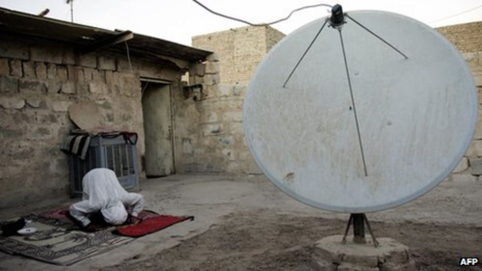 Iranian TV channel fights extremism BBC News