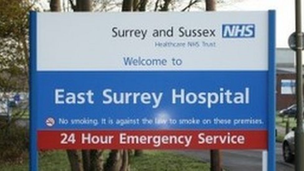 East Surrey Hospital gets Macmillan cancer support unit BBC News