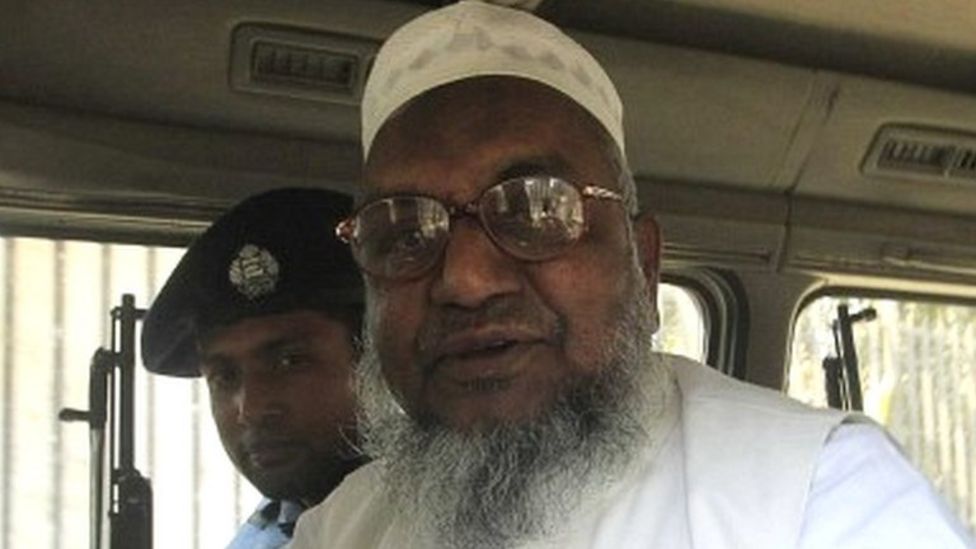 Bangladesh Ex Minister Sentenced To Death For War Crimes Bbc News 1947