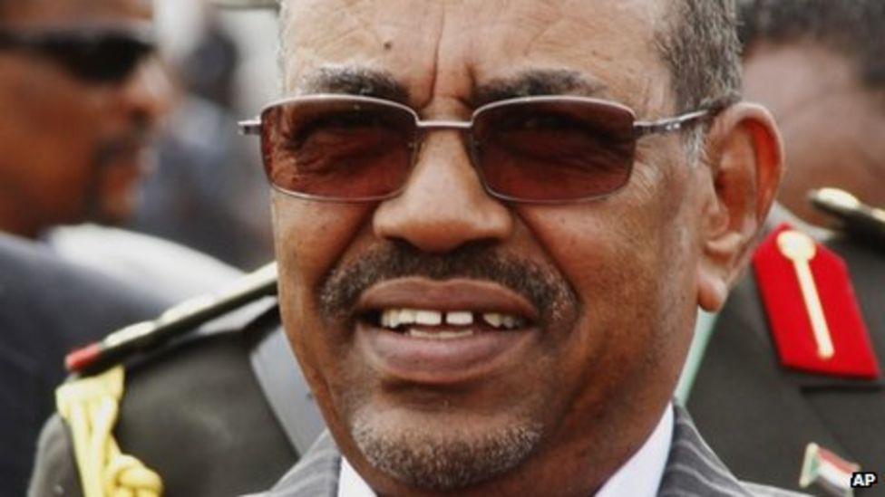 Sudan's President Omar alBashir seeks visa for UN meet BBC News