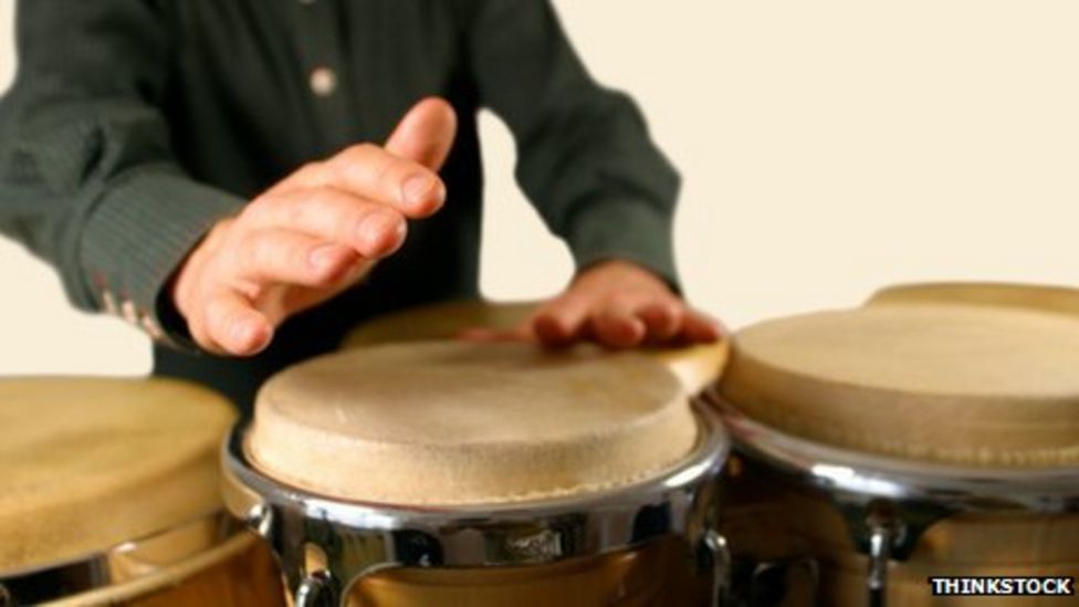 Moving to the rhythm 'can help language skills' - BBC News