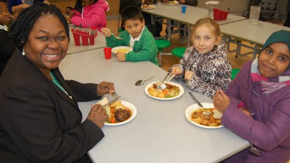Viewpoints Free School Meals For Infants BBC News