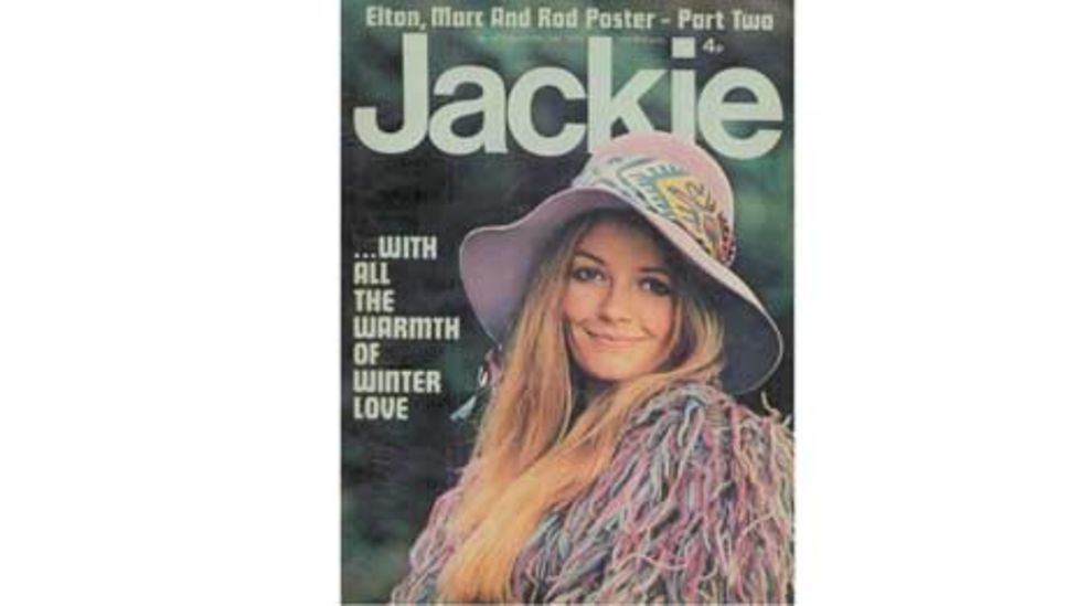 Jackie Magazine How A Teenage Bible Defined The 1970s Bbc News