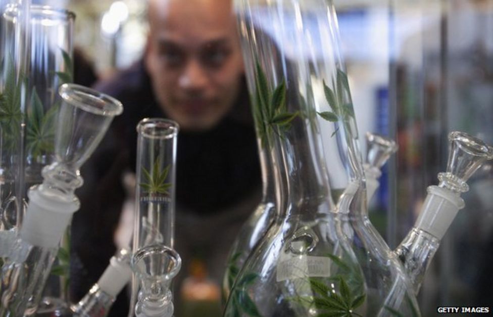 Cannabis accessories The strange world of the 'head shop' BBC News