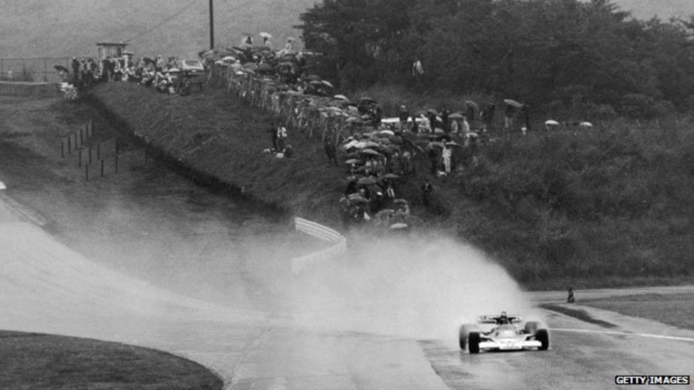 Lauda, Hunt and Rush: How deadly was 1970s Formula 1? - BBC News