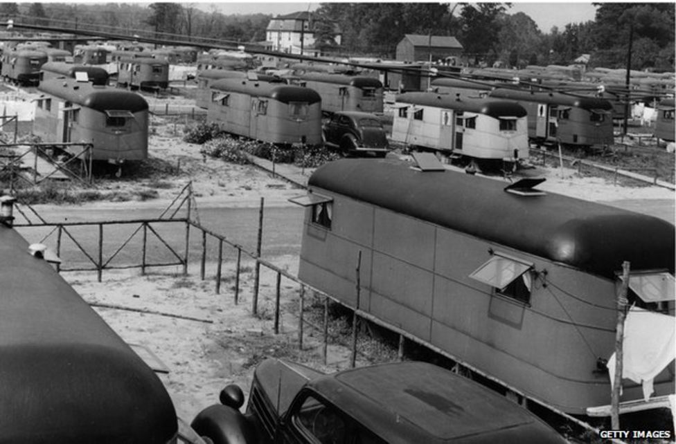 trailerpark 1943