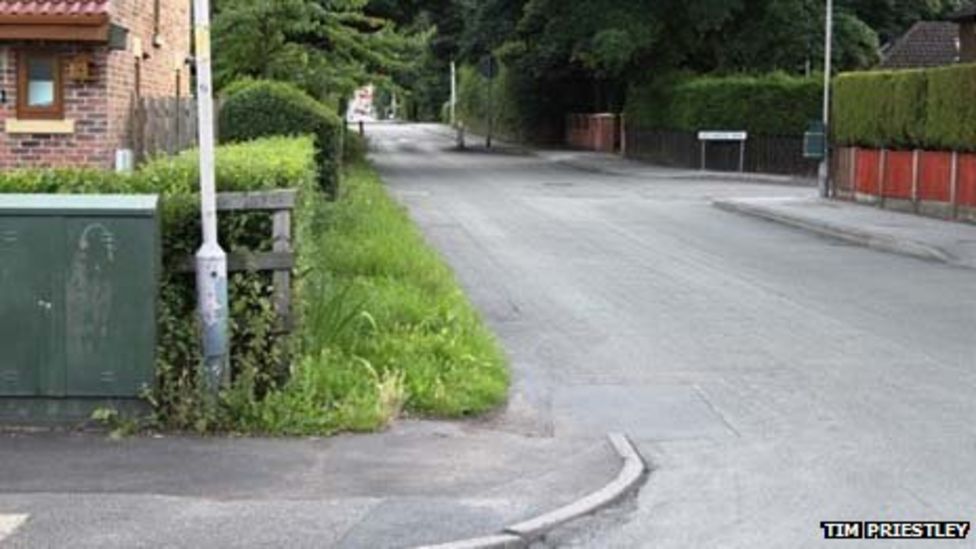 Work to recreate WWI Clipstone training trench BBC News