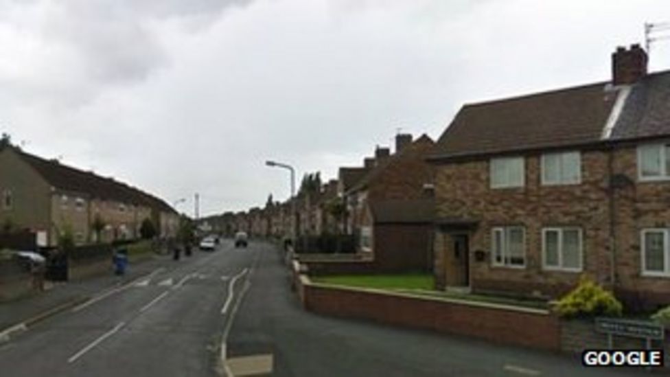 Two arson attacks in same Prescot street BBC News