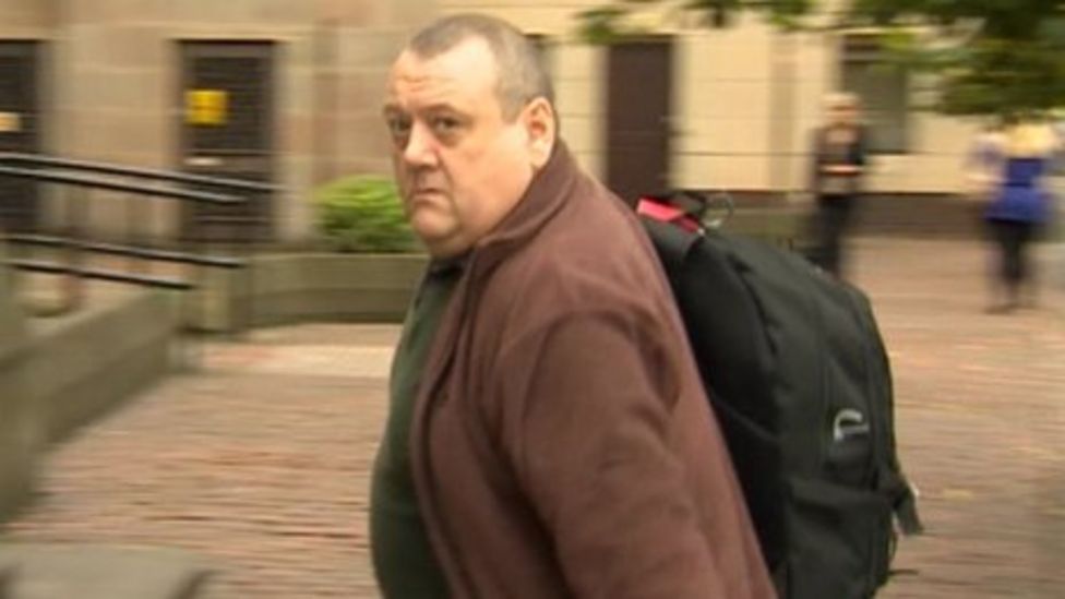 Boiler room scam Graham Mills jailed for seven years BBC News