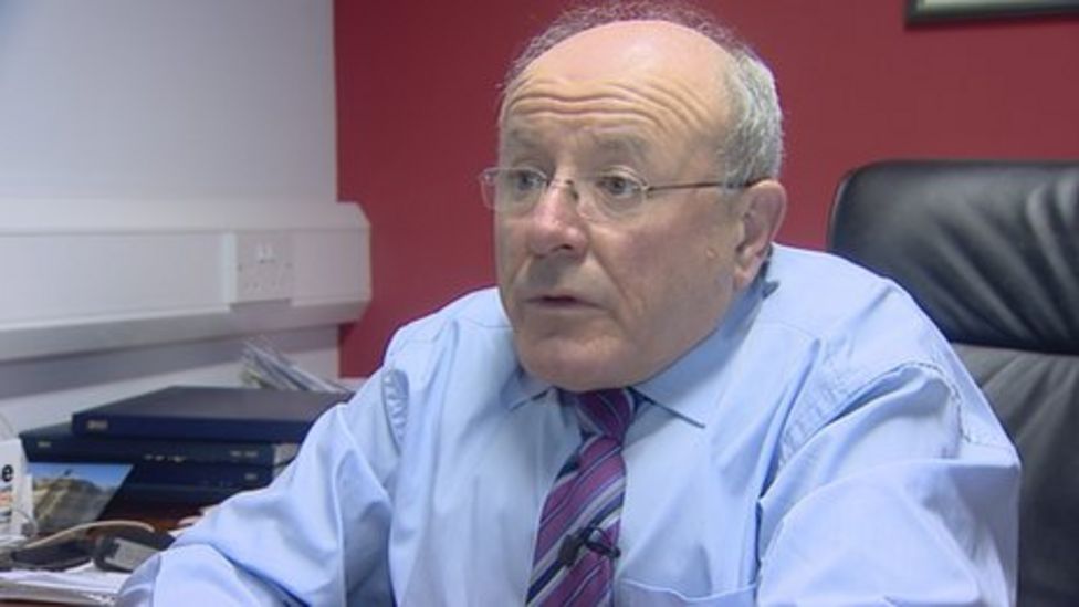 Lawyer Leslie Deans charged with money laundering BBC News