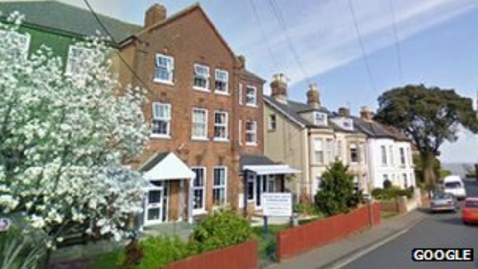 Care home nurse Sharon Fairweather guilty of misconduct BBC News