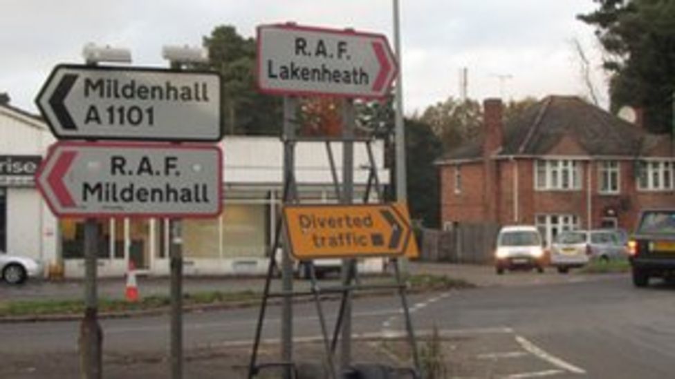 Suffolk And Norfolk A11 Junction Closures At Weekends - BBC News