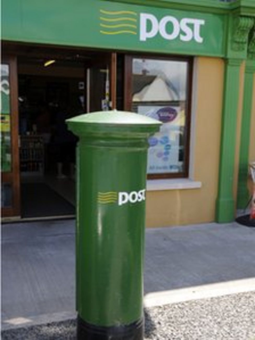 Postcode plan for Republic of Ireland by 2015 BBC News