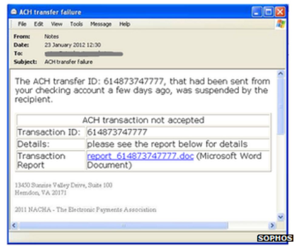 Blackhole malware exploit kit suspect arrested - BBC News