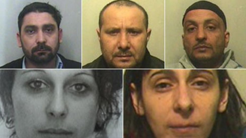 Slovakian Slave Trafficked To Burnley For Marriage Bbc News