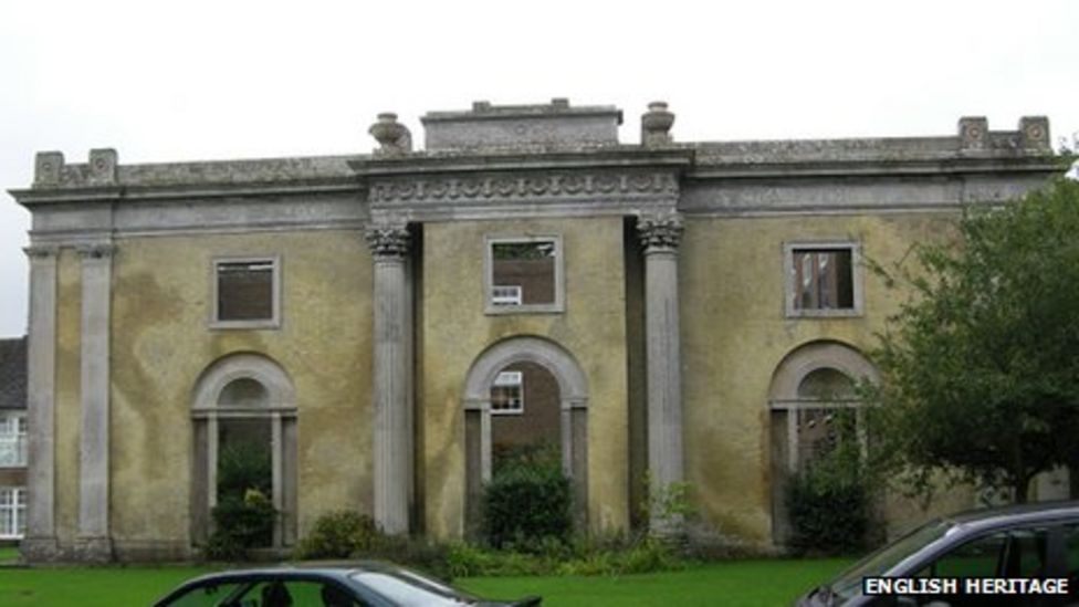 English Heritage plans survey for all Grade II listed buildings BBC News