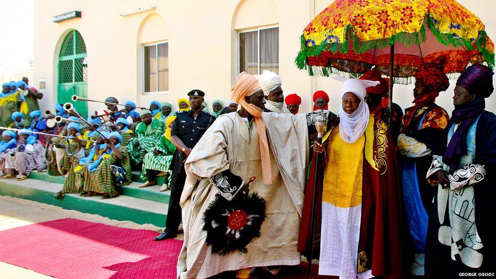 Emir of Zauzau, Alhaji Dr Shehu Idris