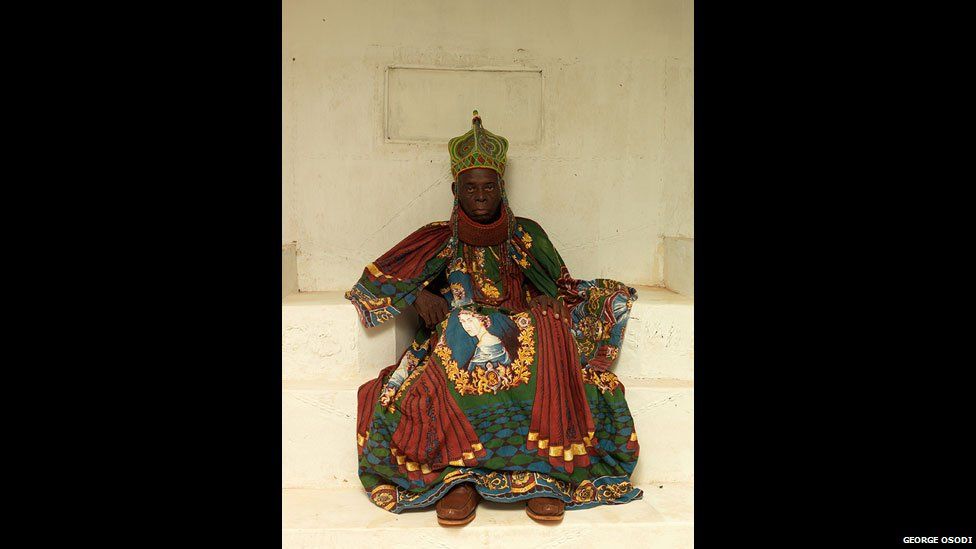 Agbogidi Obi James Ikechukwu Anyasi ll, Obi of Idumuje Unor