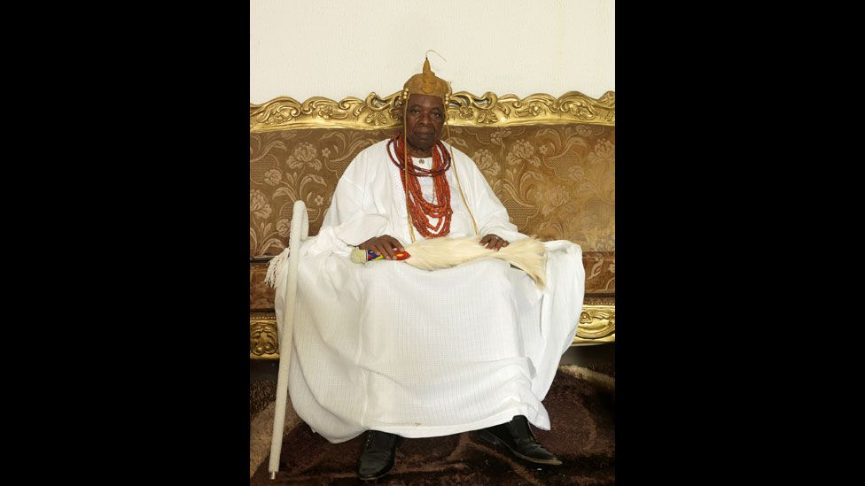 Oba Dr Adekunle Aromaolaran II, the Owa Obokun of Ijeshaland