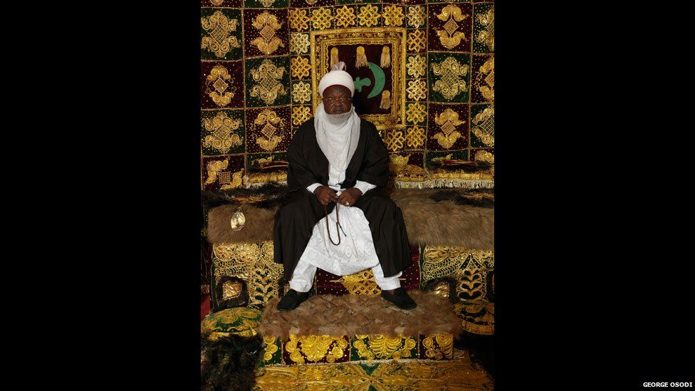 Alhaji Abdulmumini Kabir Usman The Emir of Katsina