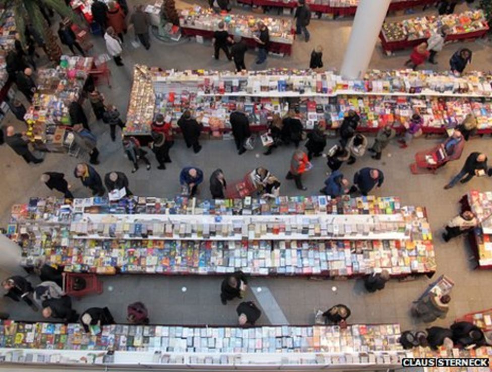 Iceland: Where one in 10 people will publish a book - BBC News