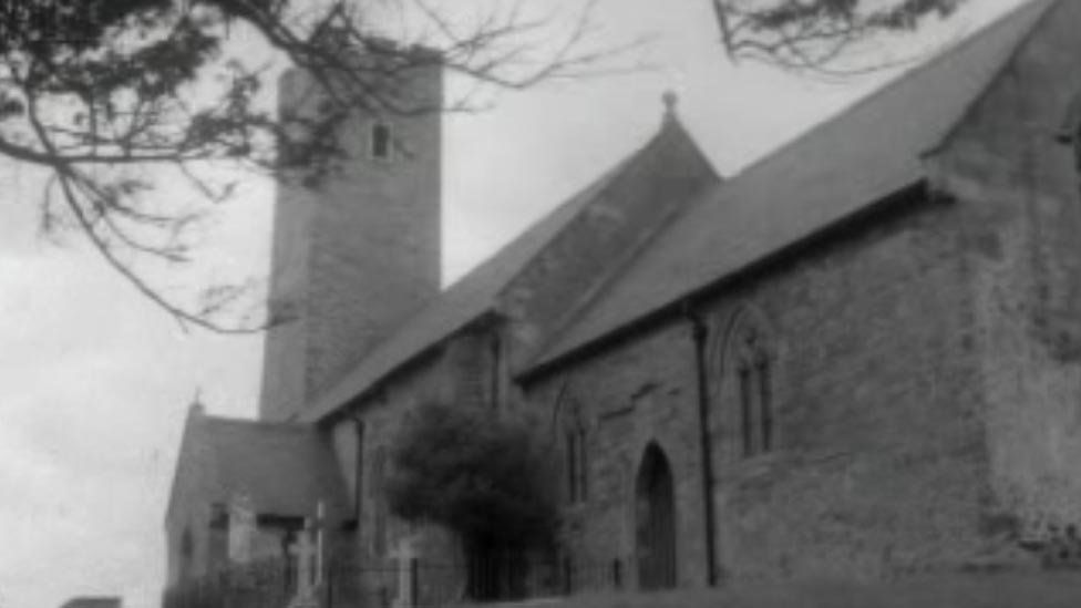 Eglwys Llangyndeyrn