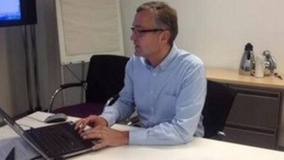 British Gas Twitter Move Draws Ire BBC News