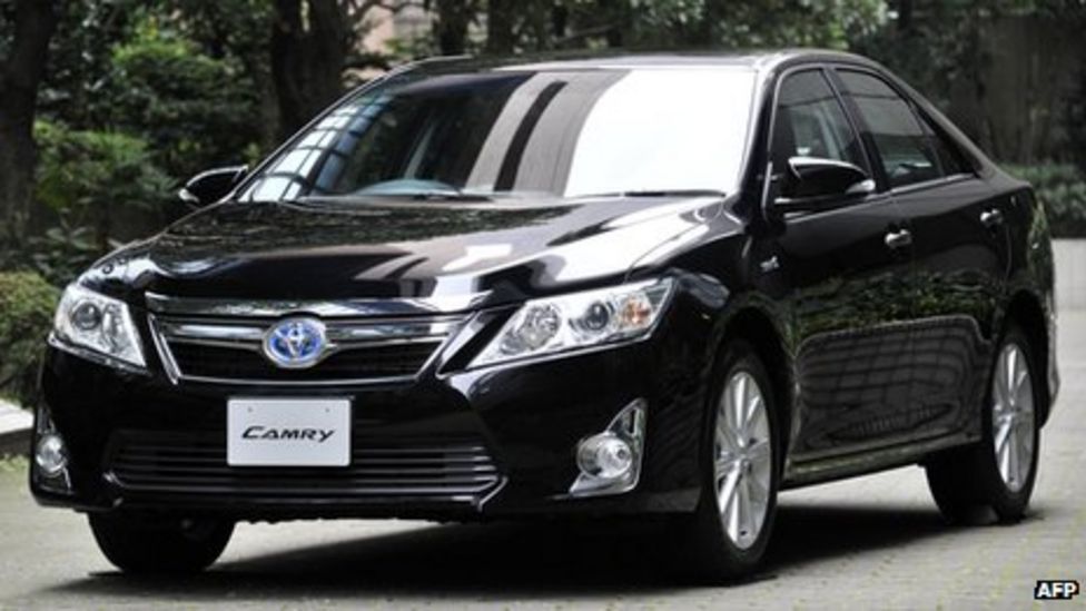 Toyota To Recall 6 4 Million Vehicles BBC News