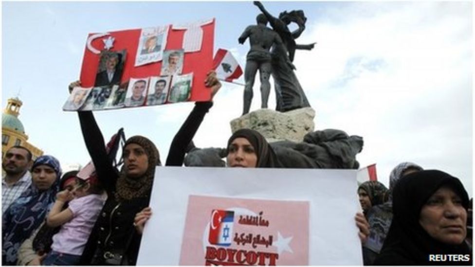 Lebanese Shia Pilgrims Held Hostages In Syria Freed Bbc News