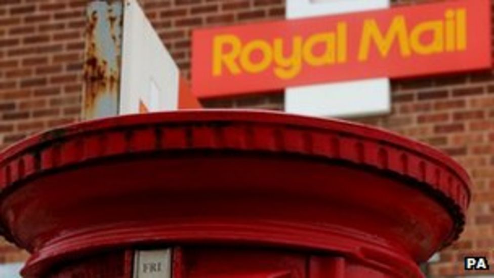 royal-mail-underpriced-two-investment-banks-warned-bbc-news