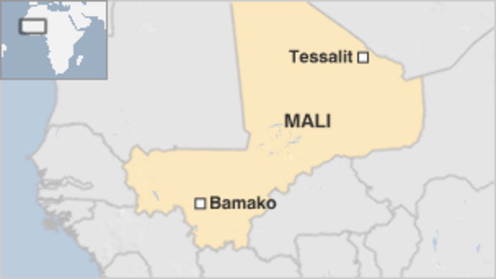 Реал бамако бугуба. Map Bamako.