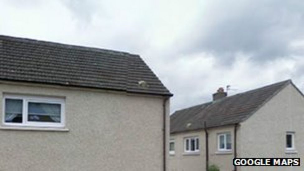 North Lanarkshire Council claims sharp rise in rent arrears BBC News