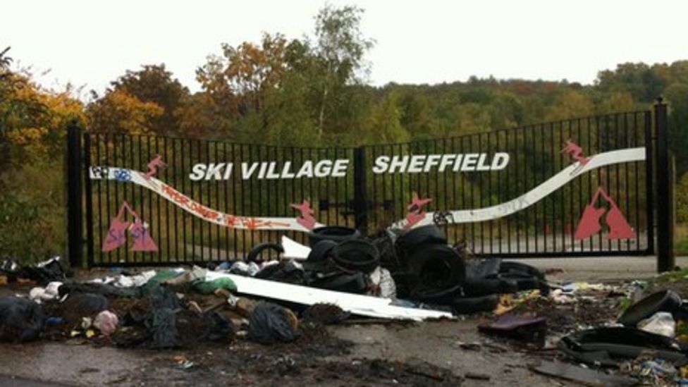 sheffield-council-name-ski-village-as-fly-tipping-hot-spot-bbc-news