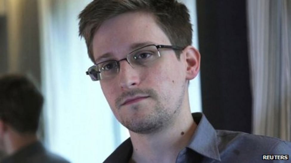 Edward Snowden Leaks Uk Let Nsa Store Email Addresses Bbc News 9260