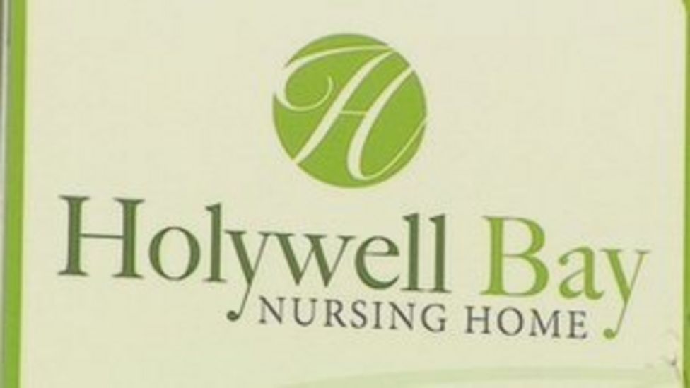 Safety concern Holywell Bay Nursing Home to close BBC News
