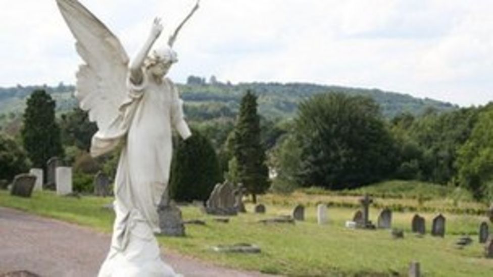 Mole Valley burial review as Dorking Cemetery expands BBC News