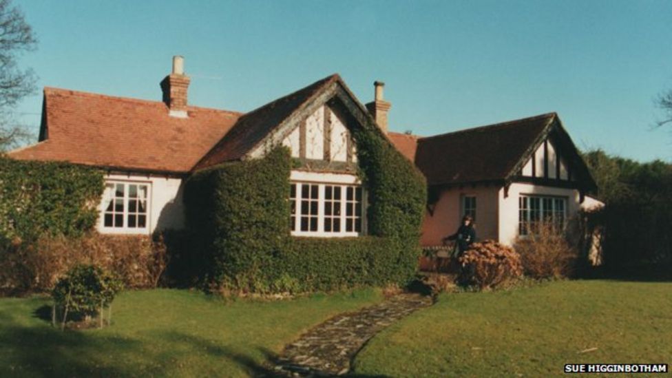 Author Mary Webb s Home Faces Demolition BBC News