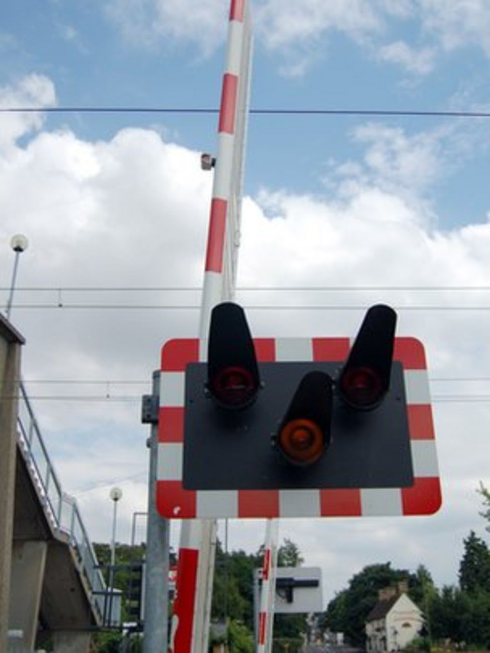 Essex Network Rail Level Crossing Improvement Programme Bbc News