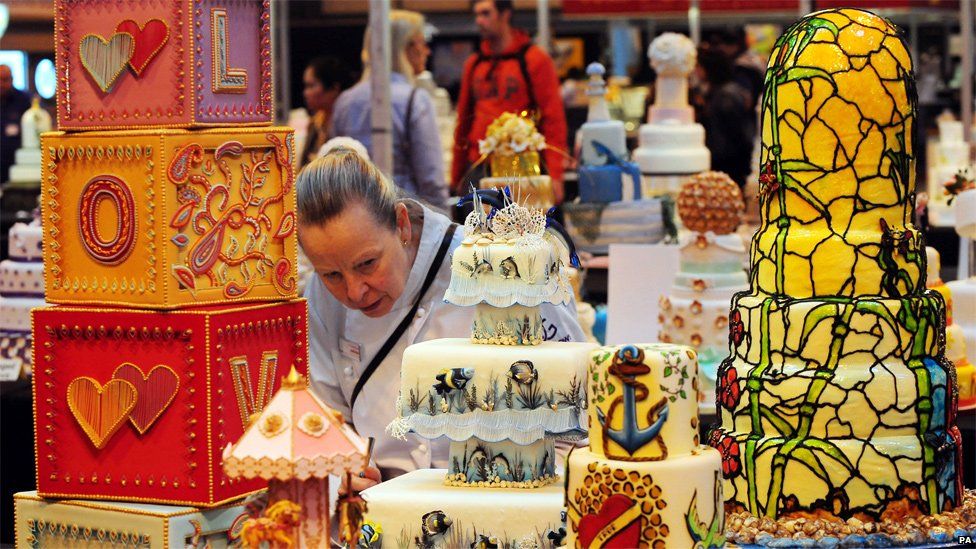 The International Cake Show Australia is nearly here - Baking Business