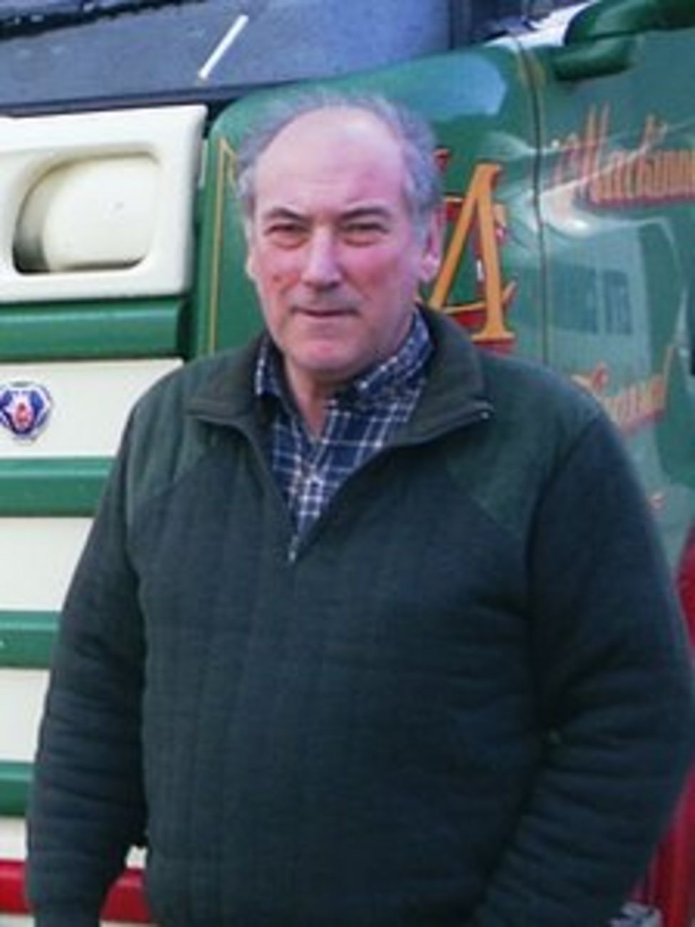 Inquiry opens into Skye haulier John MacKinnon's death BBC News