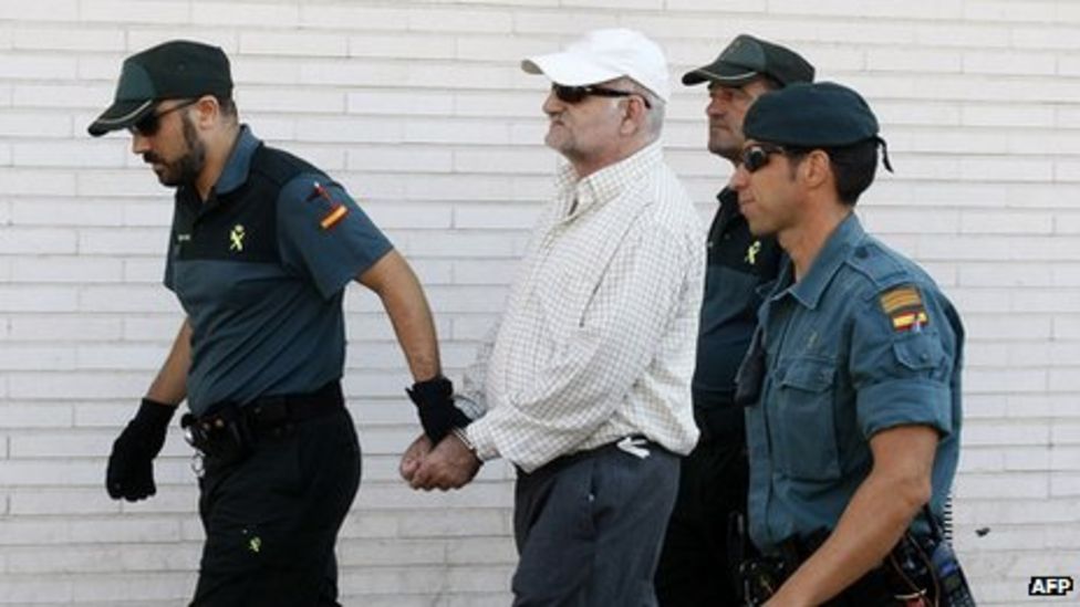 Spain will not extradite paedophile Daniel Galvan to Morocco BBC News