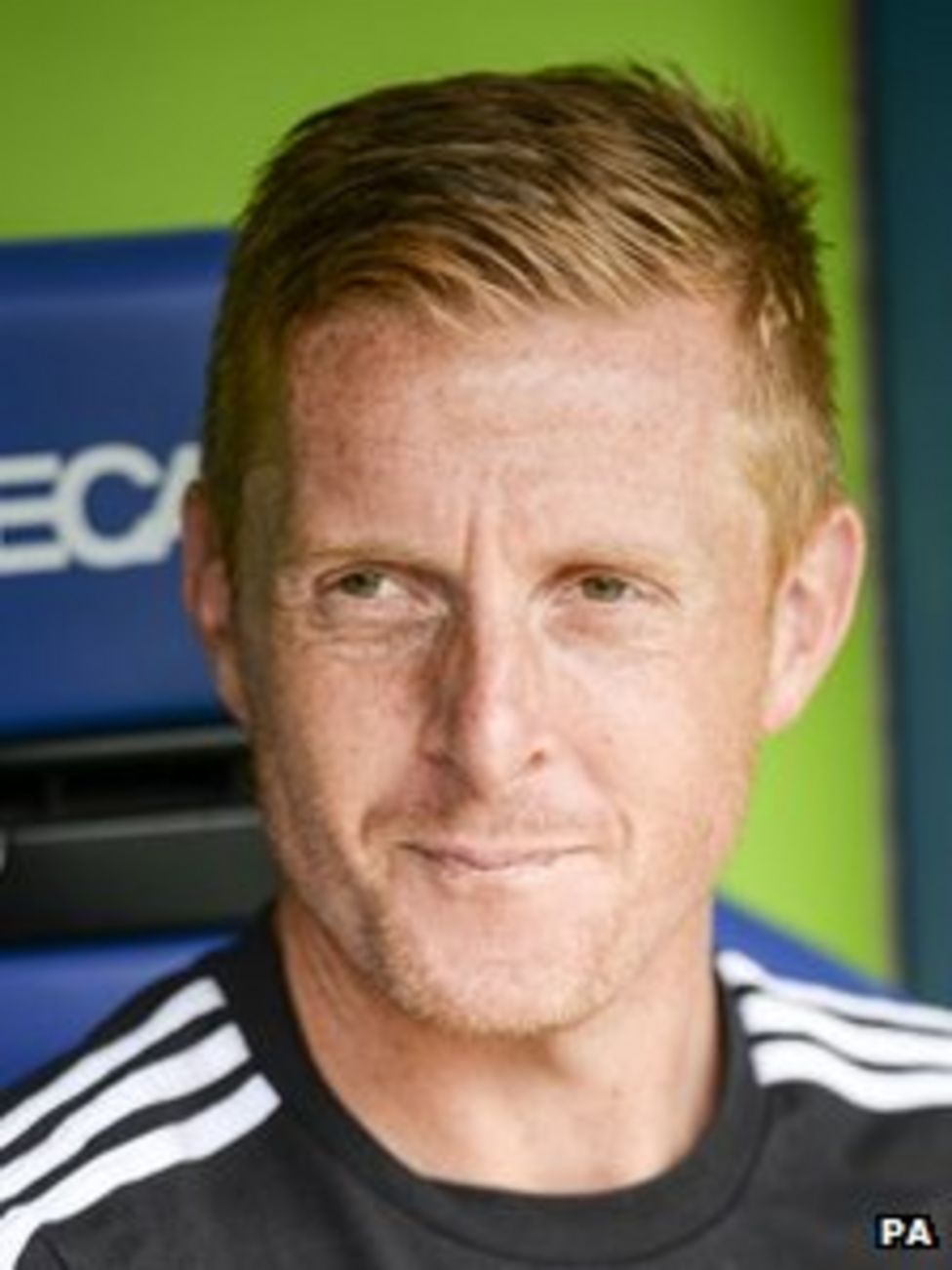 Swansea City star Garry Monk's home burgled while he had surgery BBC News