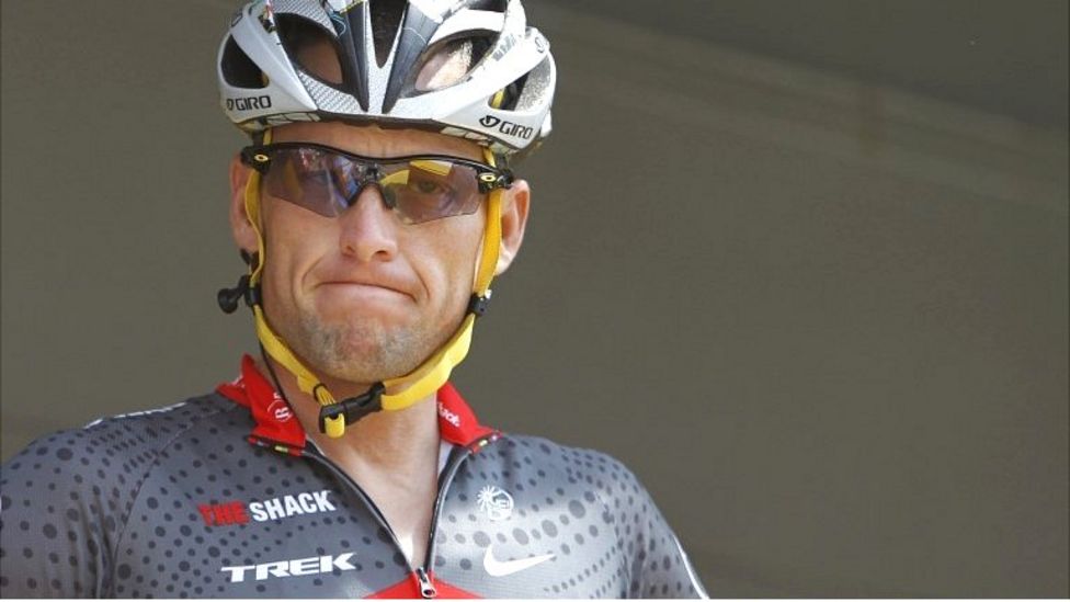 Lance Armstrong Settles 100m Us Government Lawsuit For 5m Bbc Sport 