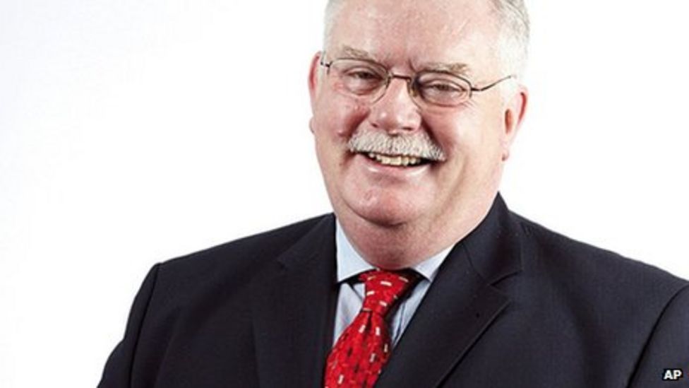 Paul Flowers 'good at Coop aptitude test' BBC News